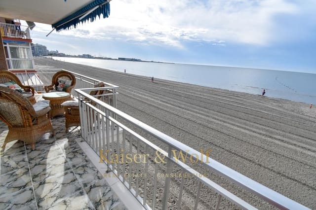 3 bedroom Flat for sale in Gran Playa, Santa Pola with garage - € 340,000 (Ref: 7087767)