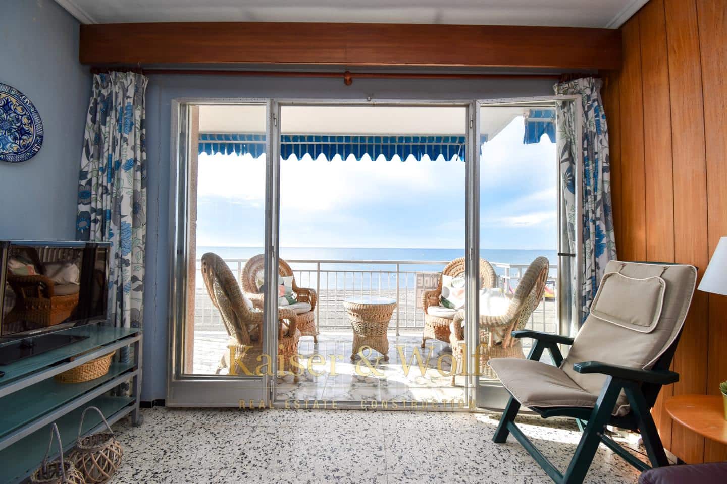 3 bedroom Flat for sale in Santa Pola with garage - € 340,000 (Ref: 7087767)