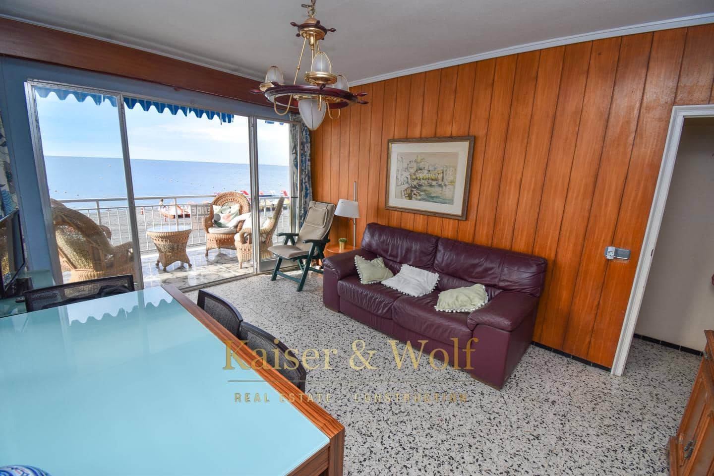 3 bedroom Flat for sale in Santa Pola with garage - € 340,000 (Ref: 7087767)