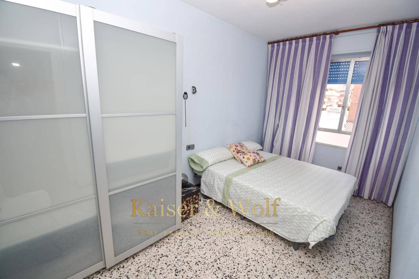 3 bedroom Flat for sale in Santa Pola with garage - € 340,000 (Ref: 7087767)