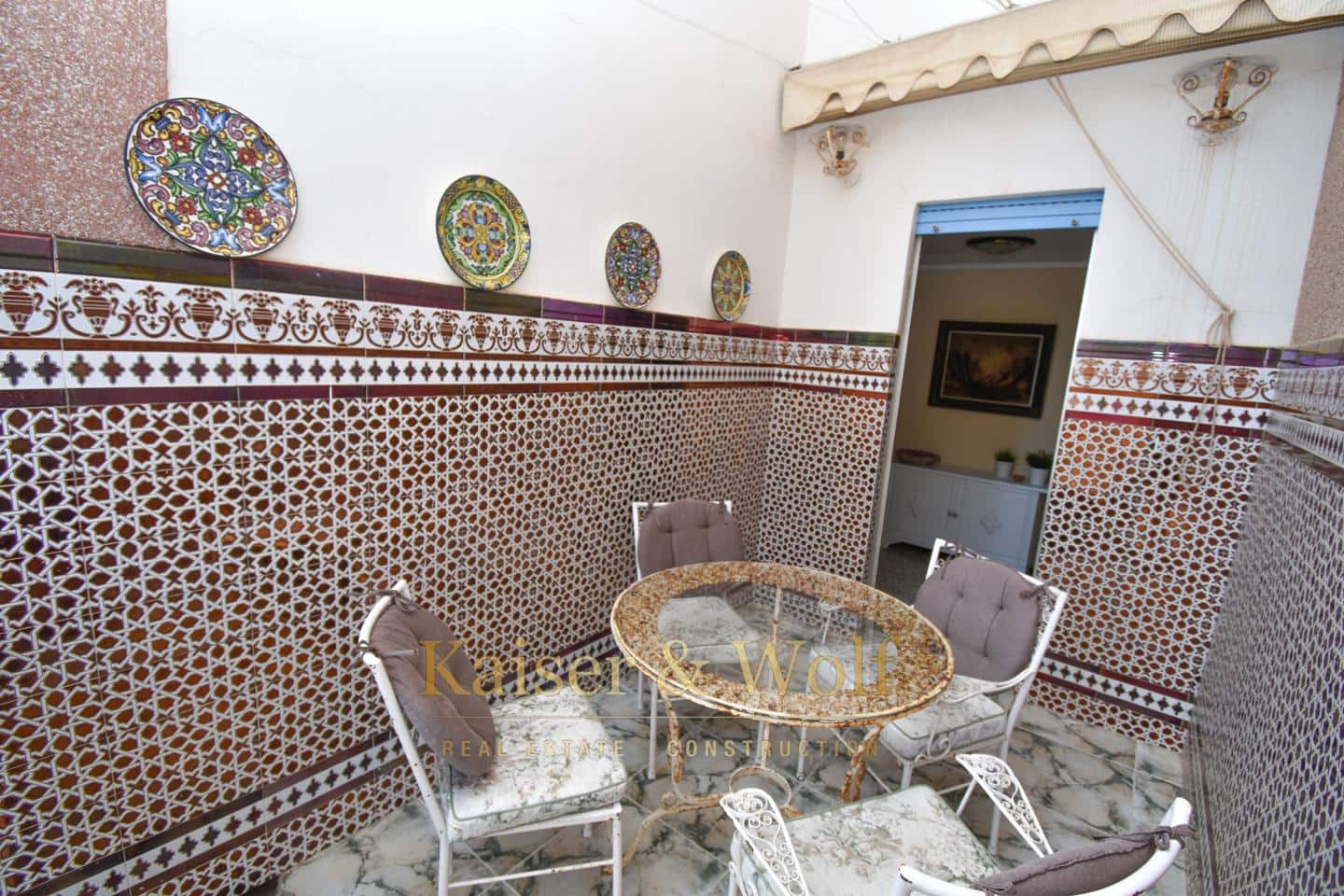 3 bedroom Flat for sale in Santa Pola with garage - € 340,000 (Ref: 7087767)