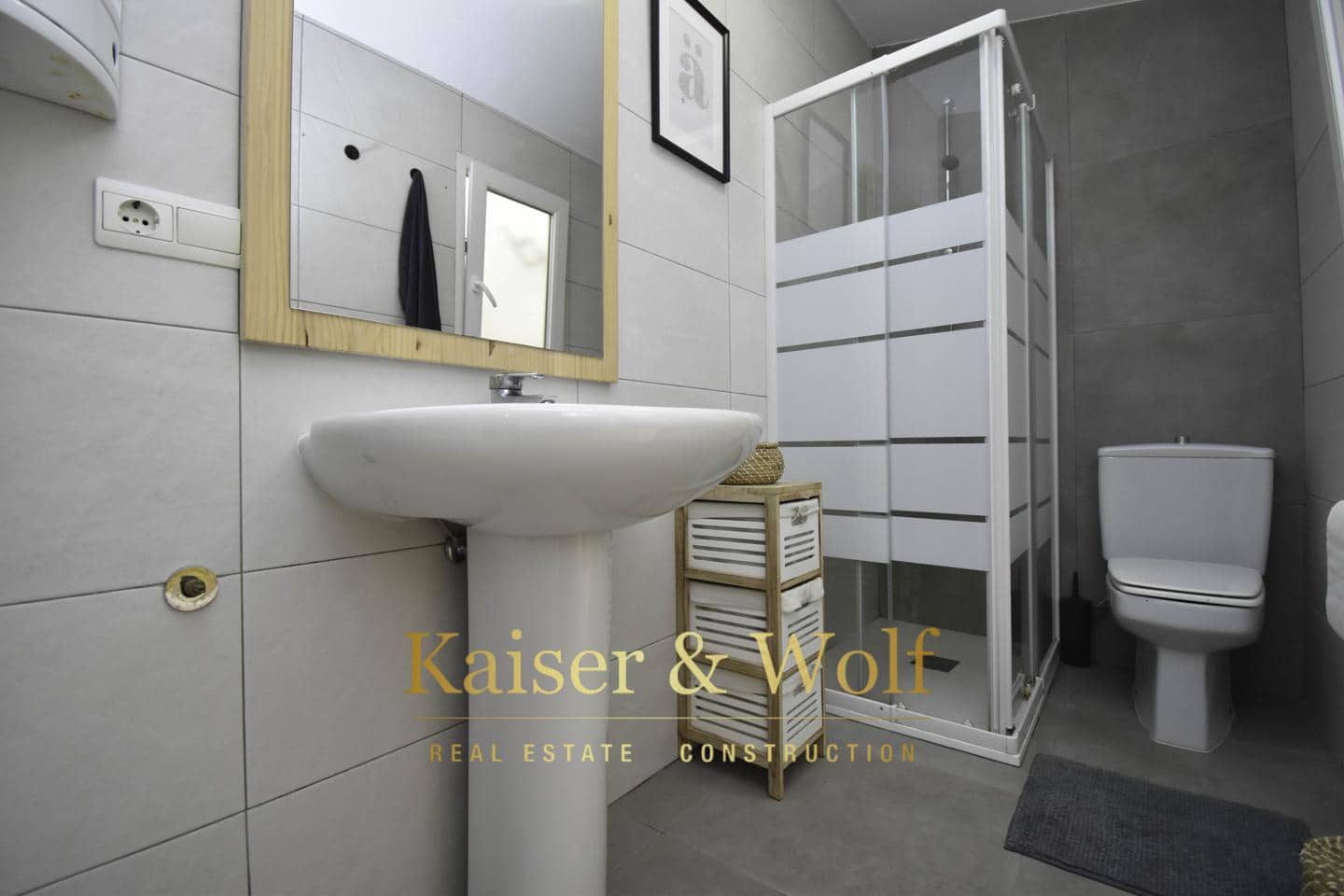 3 makuuhuone Asunto myytävänä paikassa Santa Pola mukana 
autotalli - 195 000 € (Ref: 7233558)