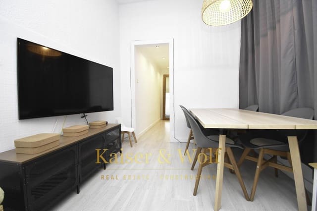 3 makuuhuone Asunto myytävänä paikassa Playa Levante, Santa Pola mukana 
autotalli - 195 000 € (Ref: 7233558)