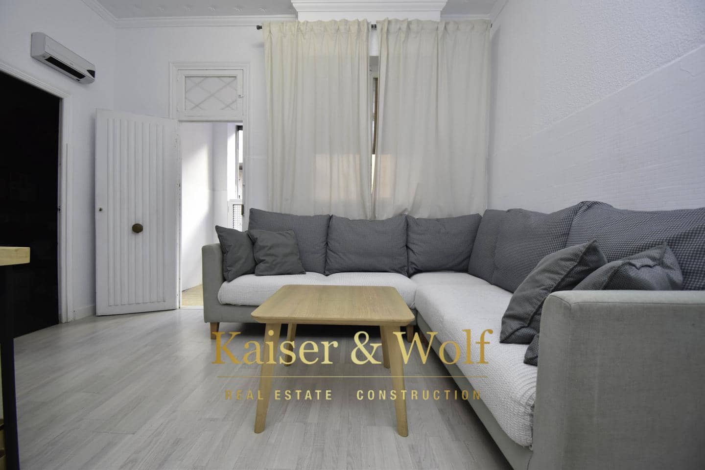 3 makuuhuone Asunto myytävänä paikassa Santa Pola mukana 
autotalli - 195 000 € (Ref: 7233558)