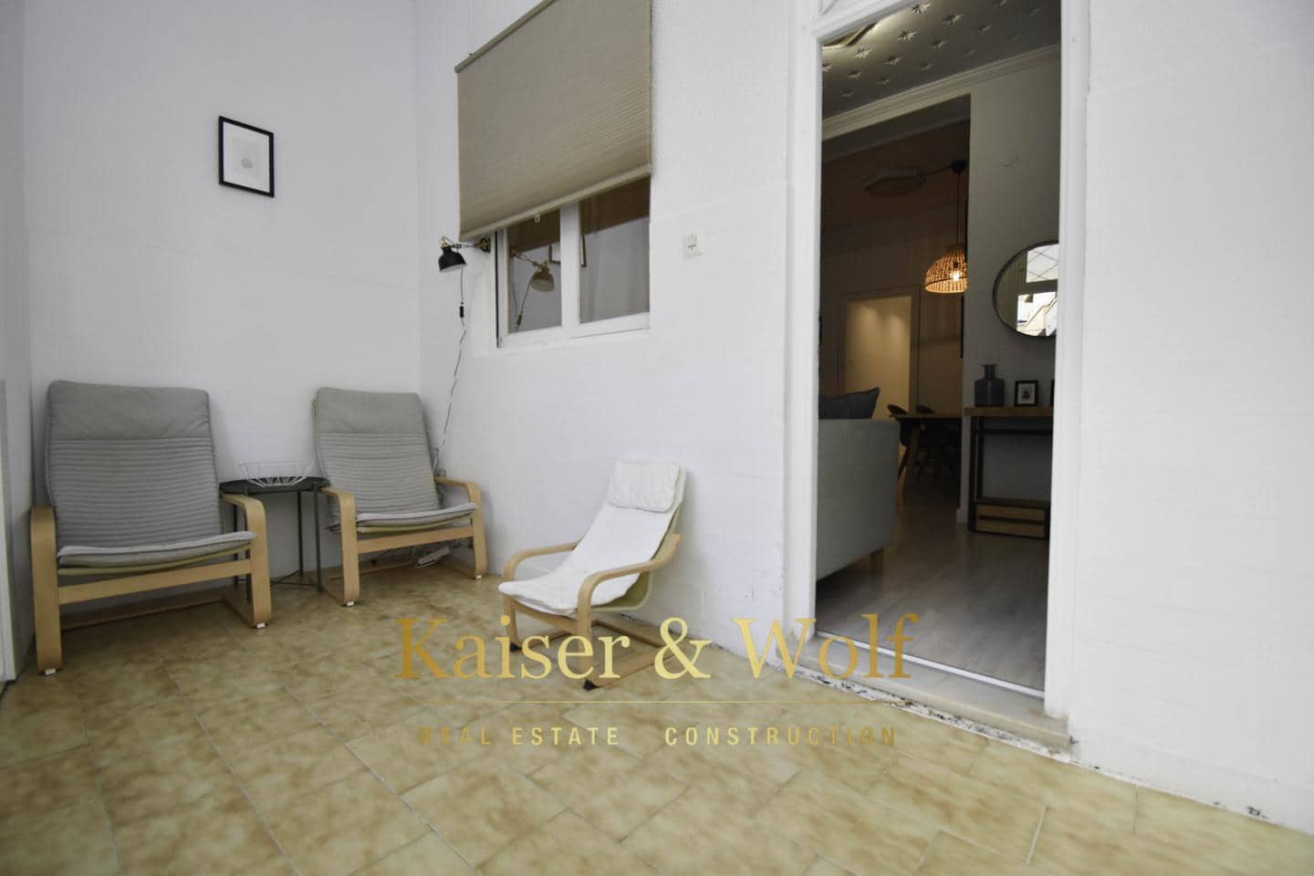 3 makuuhuone Asunto myytävänä paikassa Santa Pola mukana 
autotalli - 195 000 € (Ref: 7233558)