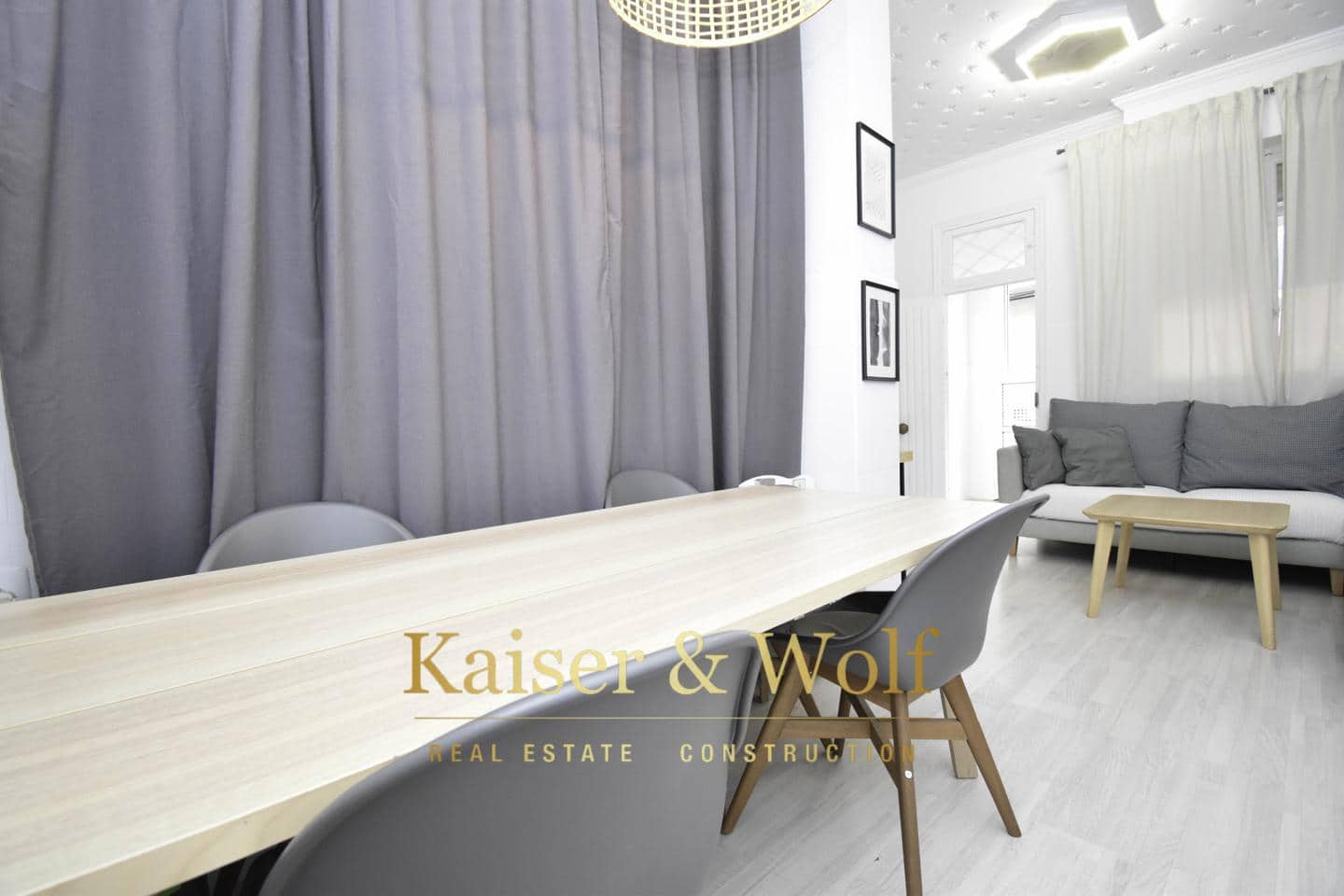 3 makuuhuone Asunto myytävänä paikassa Santa Pola mukana 
autotalli - 195 000 € (Ref: 7233558)