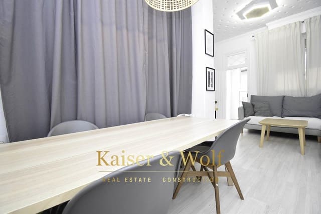 3 makuuhuone Asunto myytävänä paikassa Playa Levante, Santa Pola mukana 
autotalli - 195 000 € (Ref: 7233558)