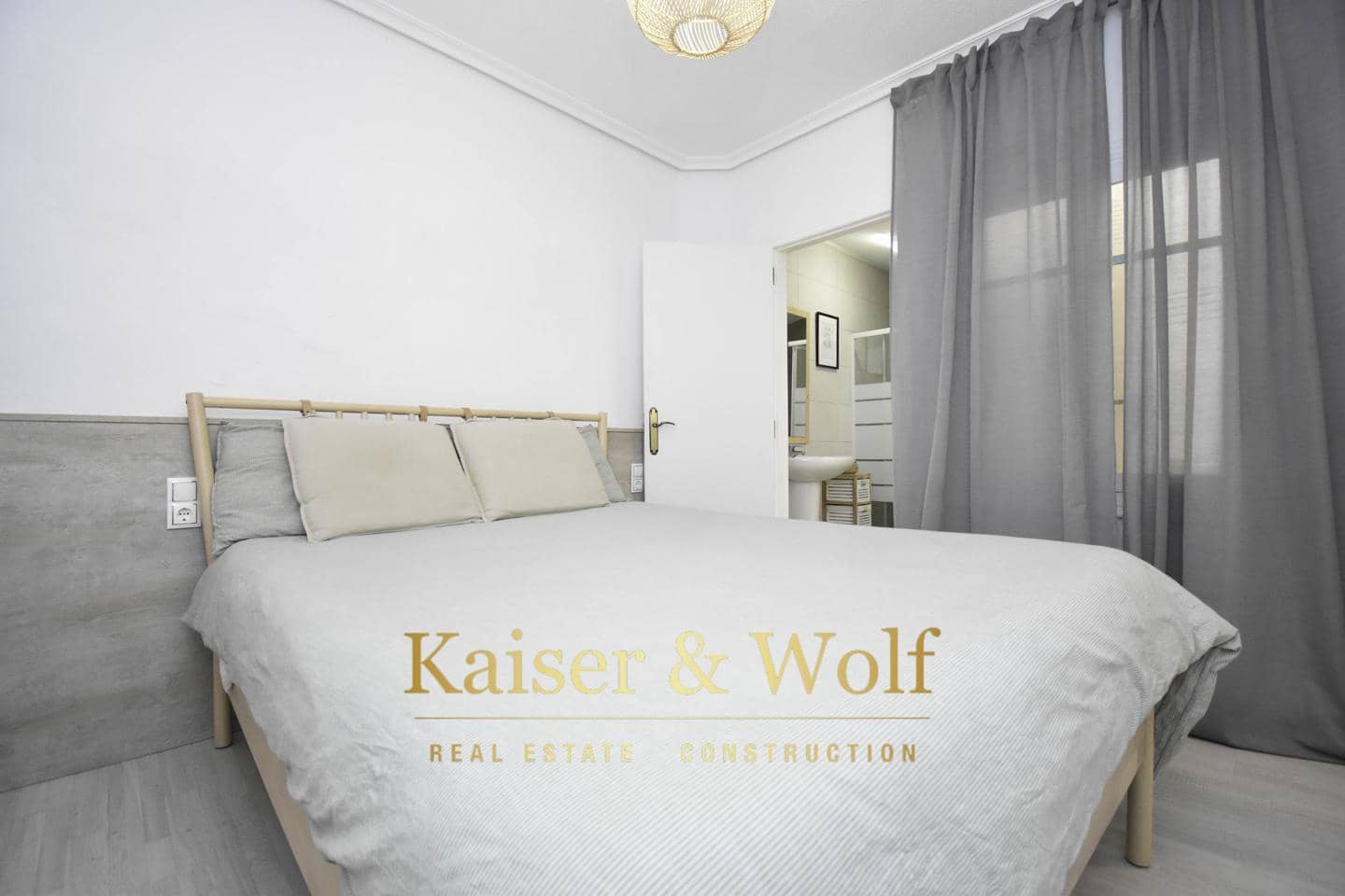 3 makuuhuone Asunto myytävänä paikassa Santa Pola mukana 
autotalli - 195 000 € (Ref: 7233558)