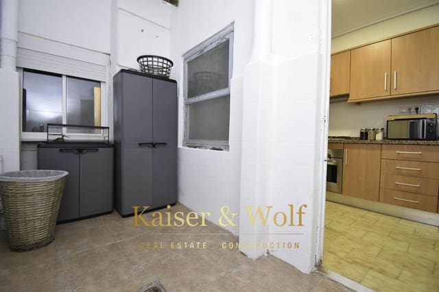 3 makuuhuone Asunto myytävänä paikassa Playa Levante, Santa Pola mukana 
autotalli - 195 000 € (Ref: 7233558)