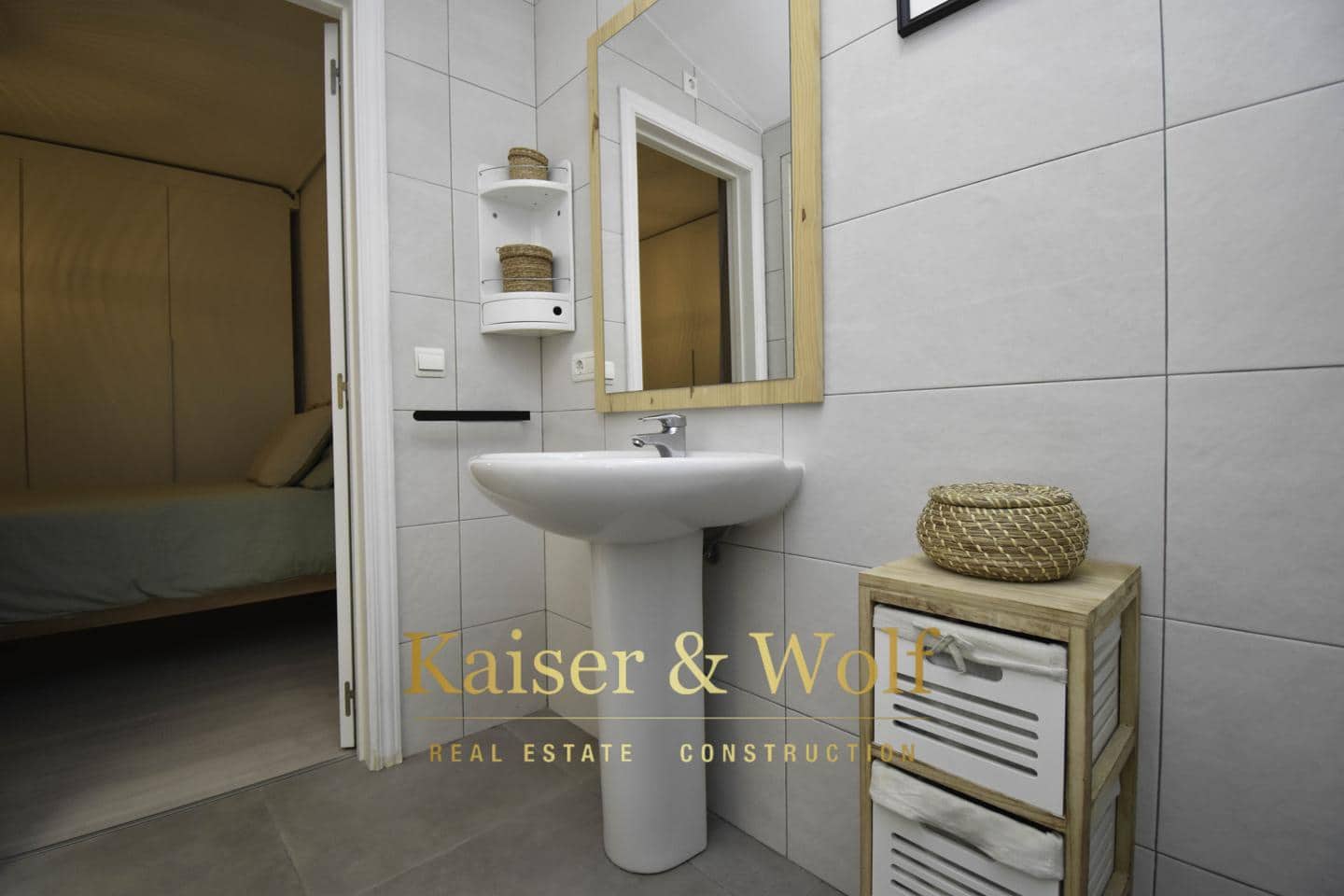 3 makuuhuone Asunto myytävänä paikassa Santa Pola mukana 
autotalli - 195 000 € (Ref: 7233558)