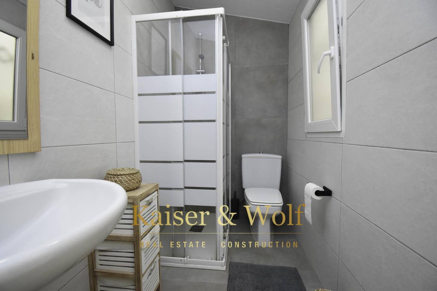 3 makuuhuone Asunto myytävänä paikassa Santa Pola mukana 
autotalli - 195 000 € (Ref: 7233558)