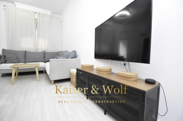 3 makuuhuone Asunto myytävänä paikassa Playa Levante, Santa Pola mukana 
autotalli - 195 000 € (Ref: 7233558)