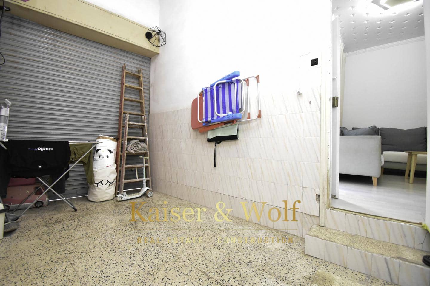 3 makuuhuone Asunto myytävänä paikassa Santa Pola mukana 
autotalli - 195 000 € (Ref: 7233558)