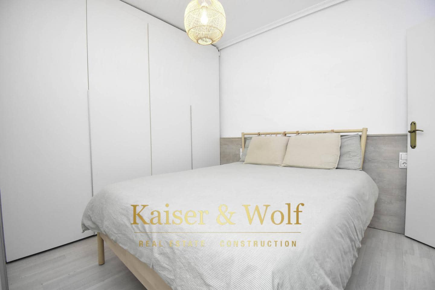 3 makuuhuone Asunto myytävänä paikassa Santa Pola mukana 
autotalli - 195 000 € (Ref: 7233558)