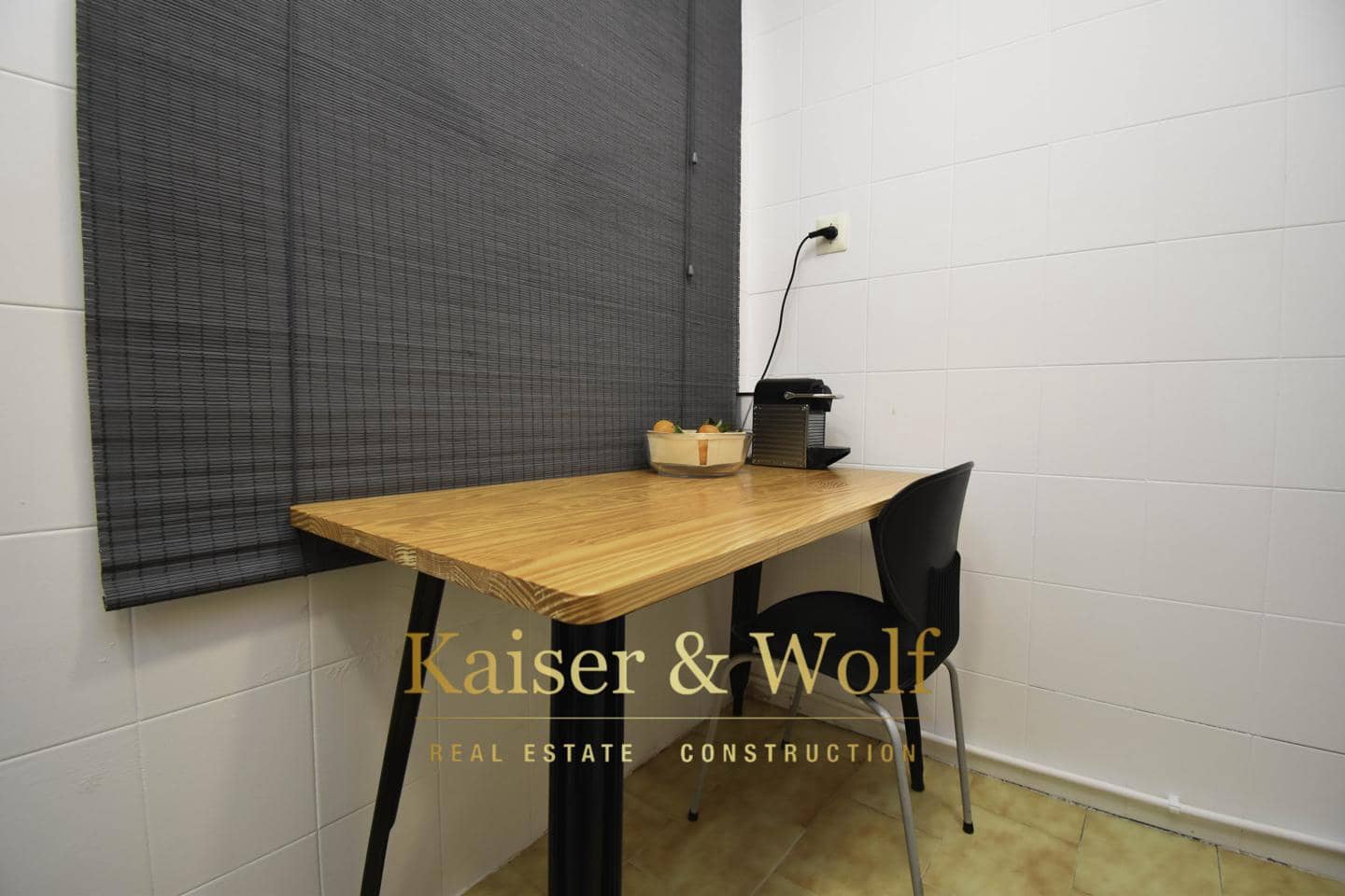 3 makuuhuone Asunto myytävänä paikassa Santa Pola mukana 
autotalli - 195 000 € (Ref: 7233558)