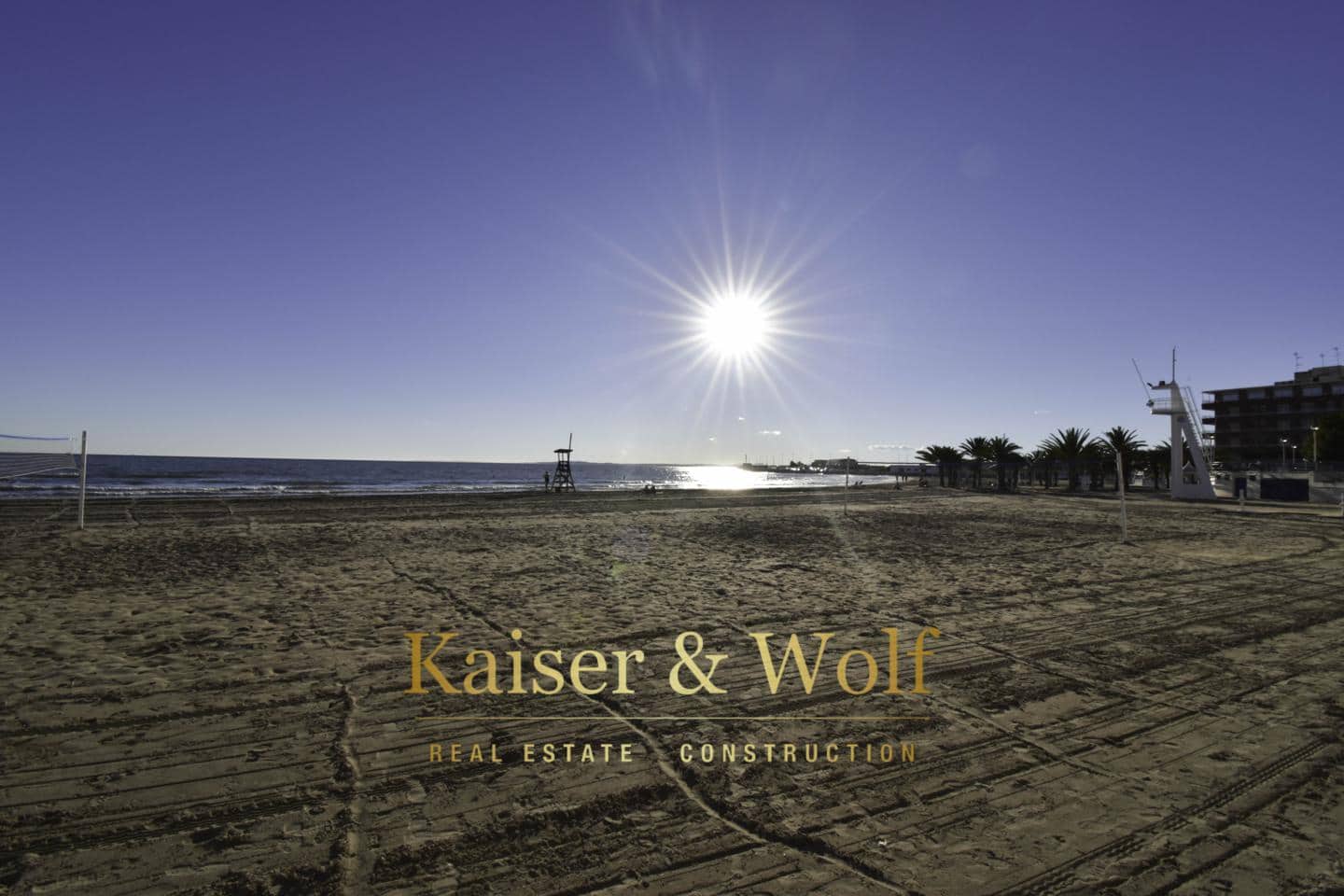 3 makuuhuone Asunto myytävänä paikassa Santa Pola mukana 
autotalli - 195 000 € (Ref: 7233558)