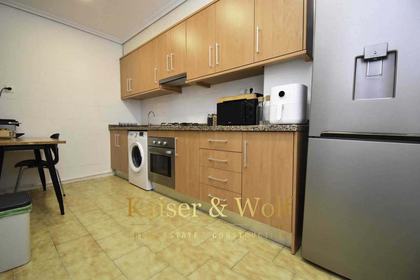 3 makuuhuone Asunto myytävänä paikassa Santa Pola mukana 
autotalli - 195 000 € (Ref: 7233558)