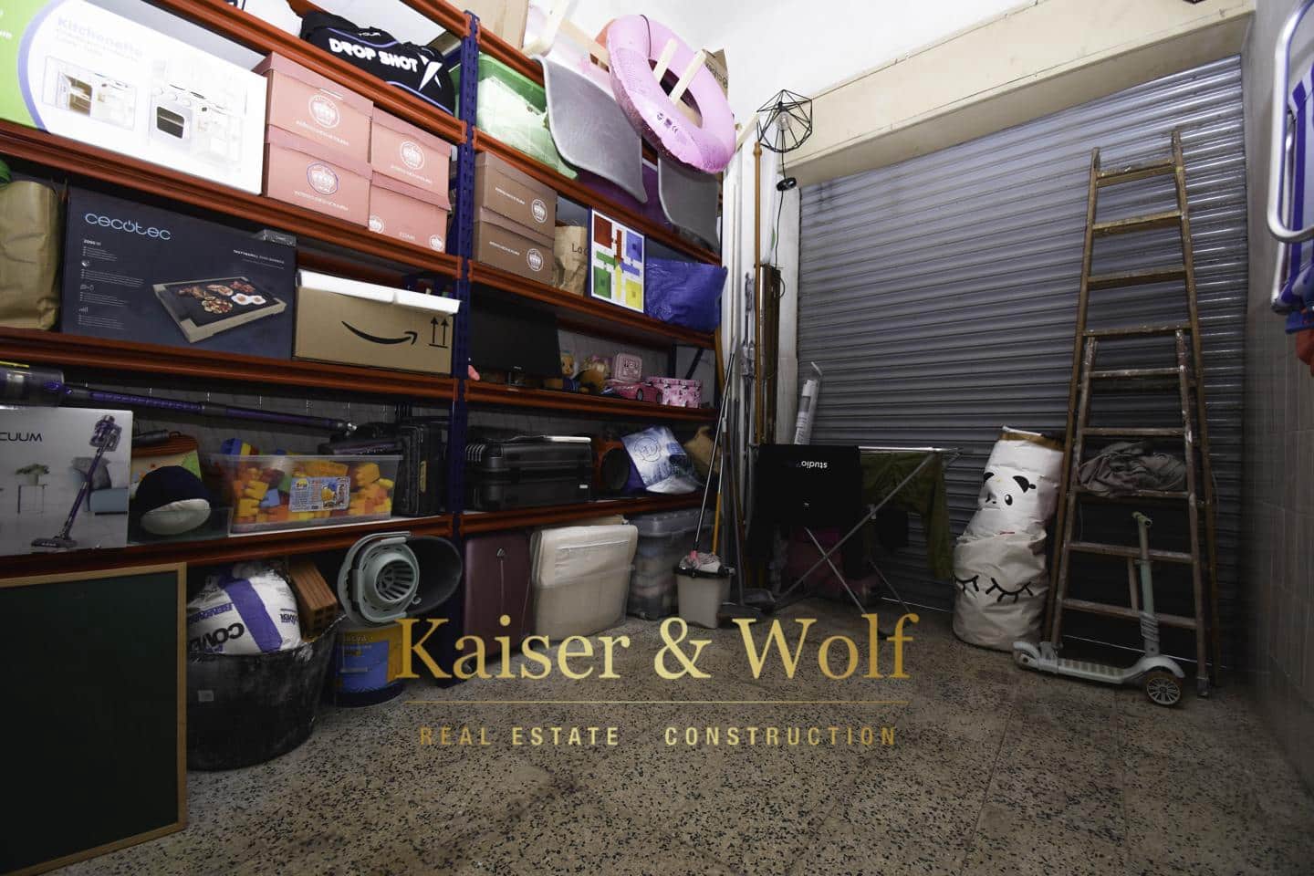 3 makuuhuone Asunto myytävänä paikassa Santa Pola mukana 
autotalli - 195 000 € (Ref: 7233558)