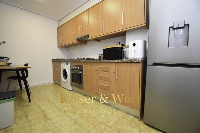 3 makuuhuone Asunto myytävänä paikassa Playa Levante, Santa Pola mukana 
autotalli - 195 000 € (Ref: 7233558)