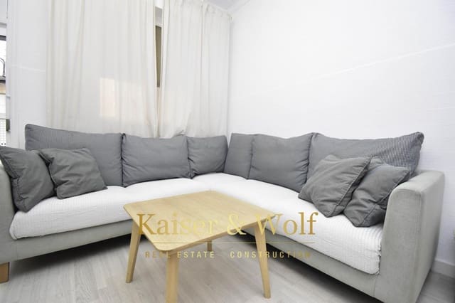 3 makuuhuone Asunto myytävänä paikassa Playa Levante, Santa Pola mukana 
autotalli - 195 000 € (Ref: 7233558)