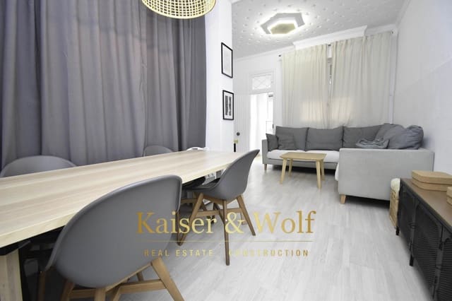 3 makuuhuone Asunto myytävänä paikassa Playa Levante, Santa Pola mukana 
autotalli - 195 000 € (Ref: 7233558)