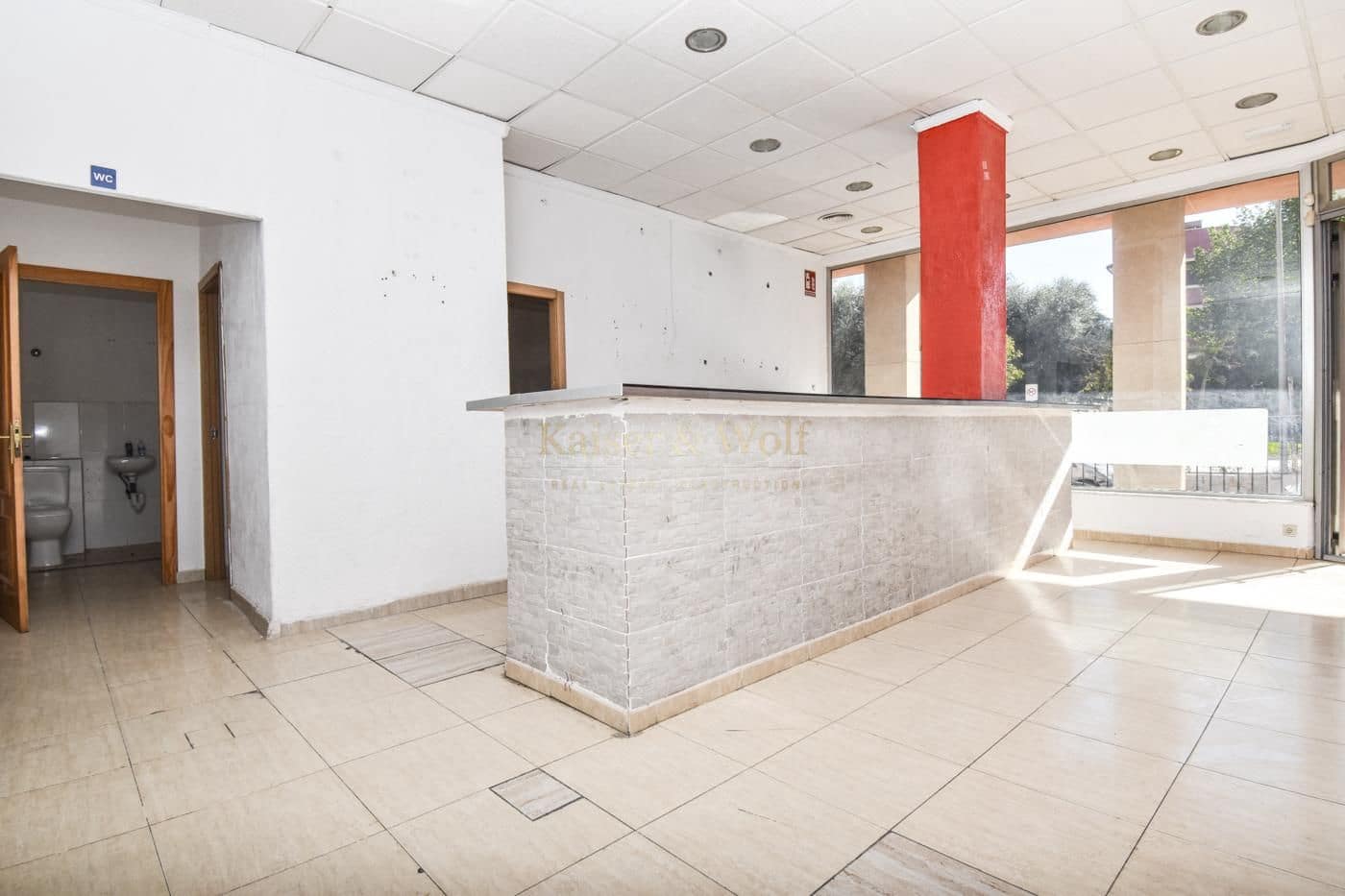 1 soveværelse Virksomhed til salg i Dolores - € 120.000 (Ref: 7309783)