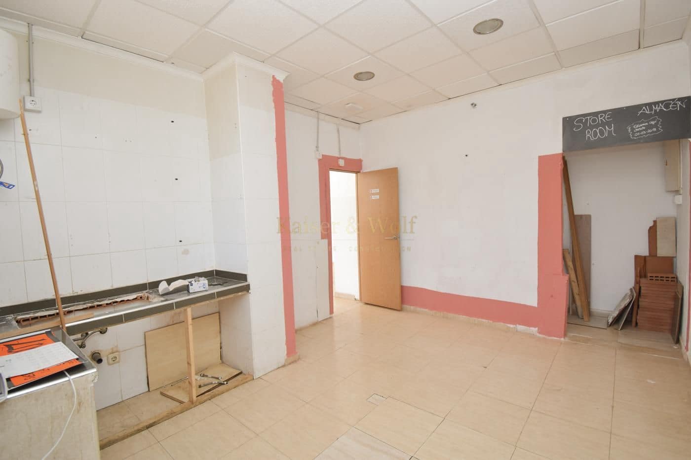 1 soveværelse Virksomhed til salg i Dolores - € 120.000 (Ref: 7309783)