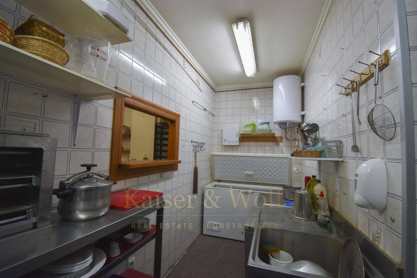 1 bedroom Business for sale in Elche / Elx - € 106,050 (Ref: 7316404)
