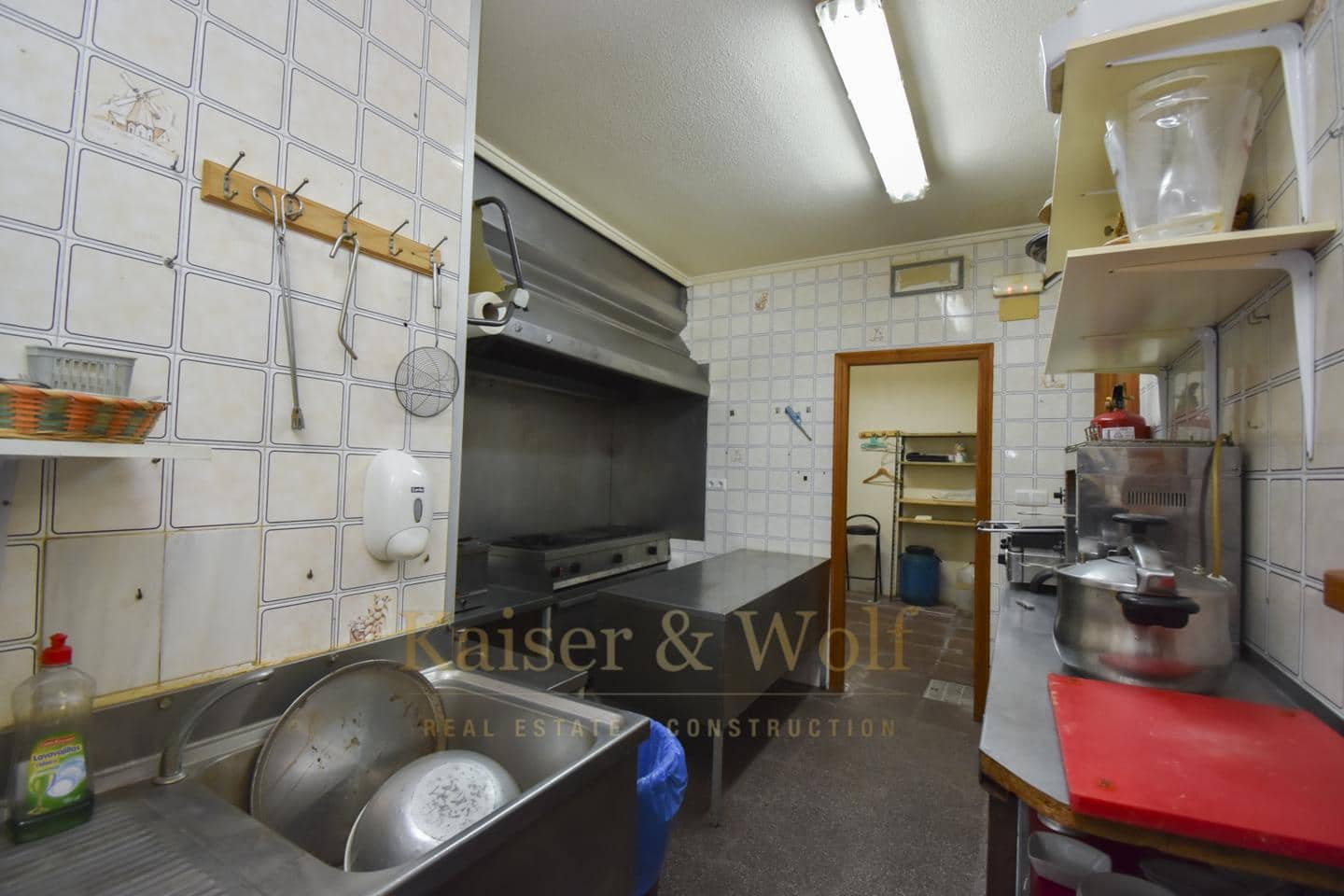 1 bedroom Business for sale in Elche / Elx - € 106,050 (Ref: 7316404)