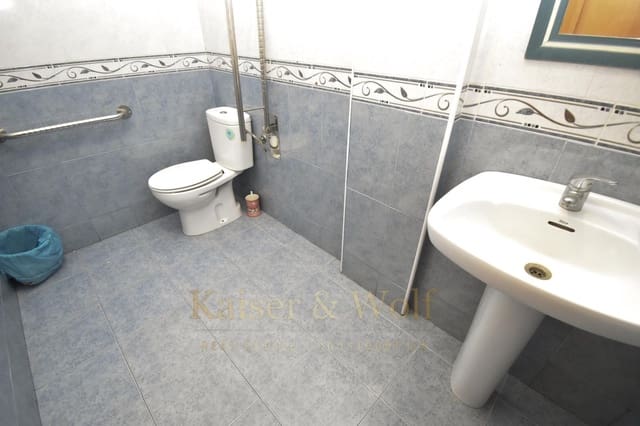 1 bedroom Business for sale in El Pla de Sant Josep - L'Asil, Elche / Elx - € 106,050 (Ref: 7316404)