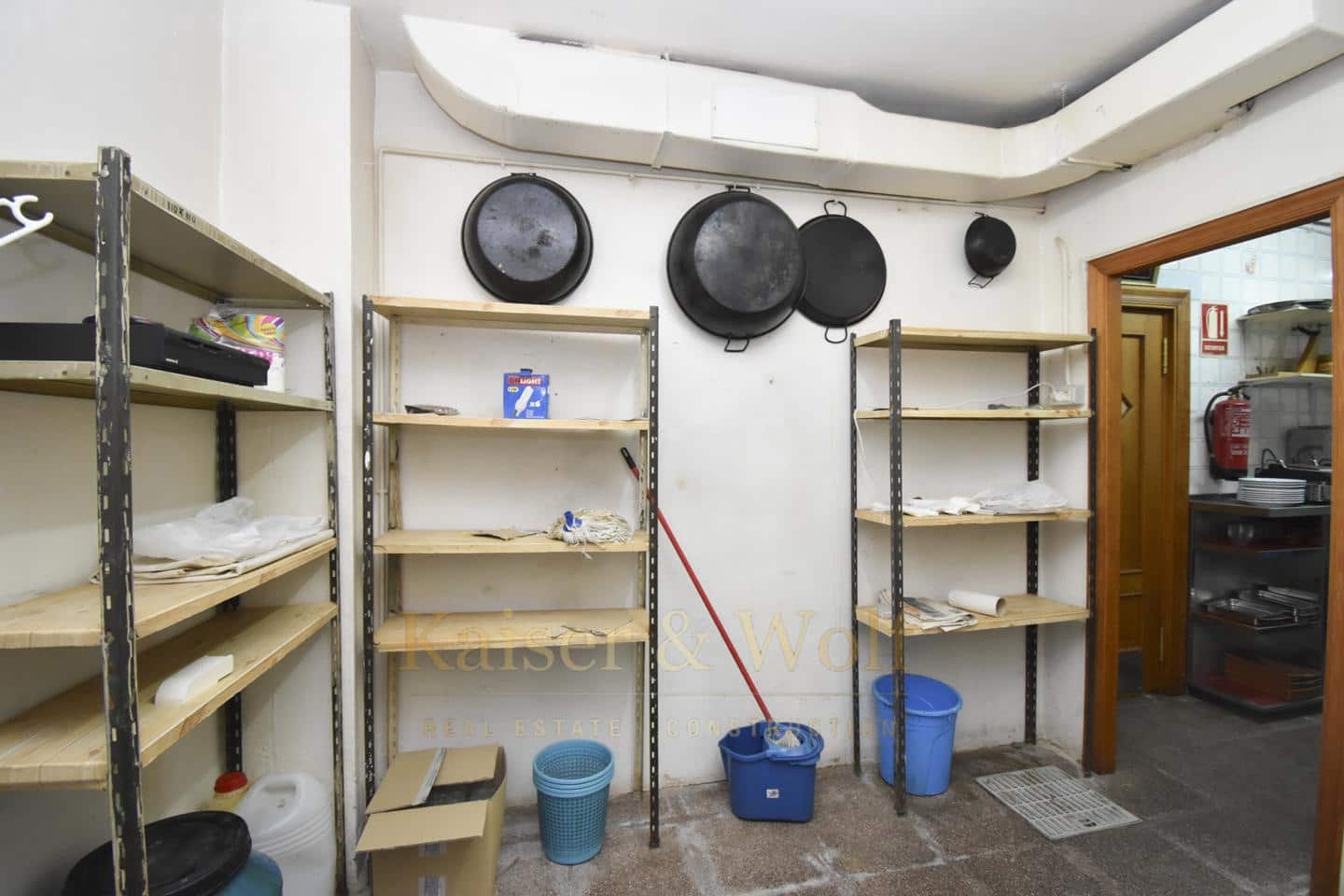 1 bedroom Business for sale in Elche / Elx - € 106,050 (Ref: 7316404)