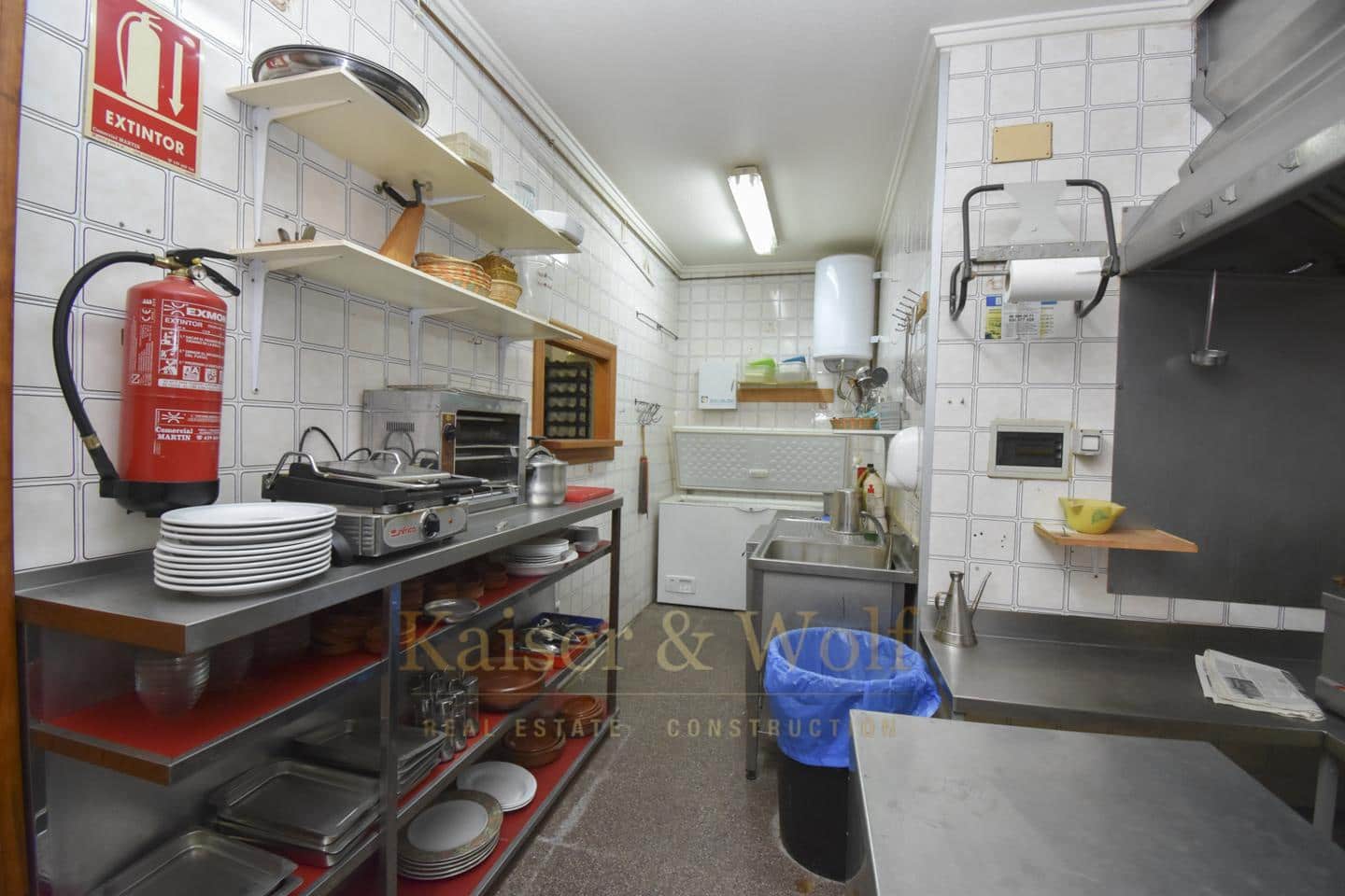 1 bedroom Business for sale in Elche / Elx - € 106,050 (Ref: 7316404)