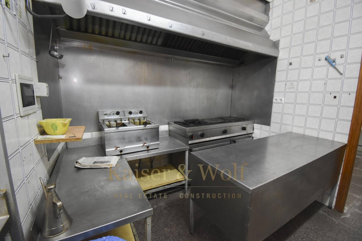 1 bedroom Business for sale in Elche / Elx - € 106,050 (Ref: 7316404)