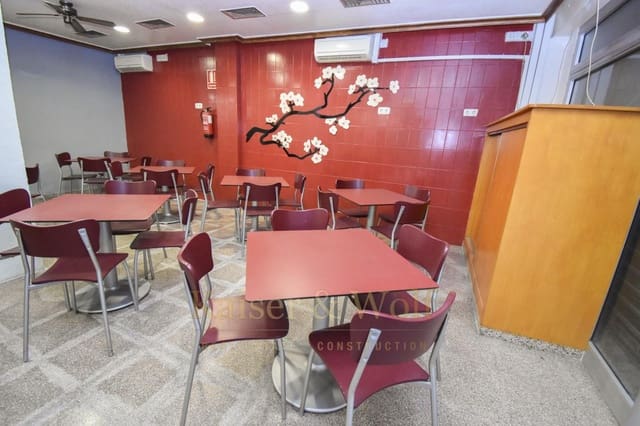 1 bedroom Business for sale in El Pla de Sant Josep - L'Asil, Elche / Elx - € 106,050 (Ref: 7316404)