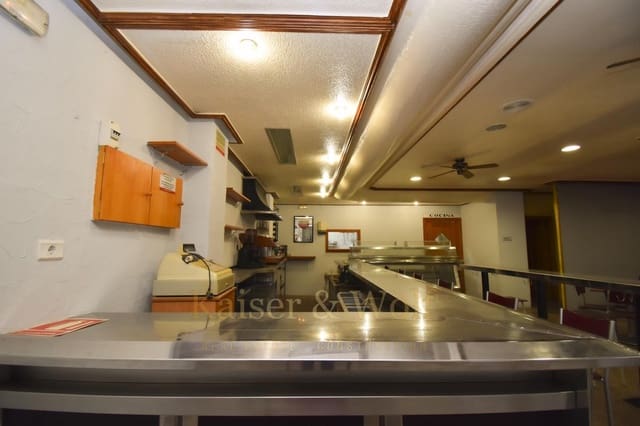 1 bedroom Business for sale in El Pla de Sant Josep - L'Asil, Elche / Elx - € 106,050 (Ref: 7316404)