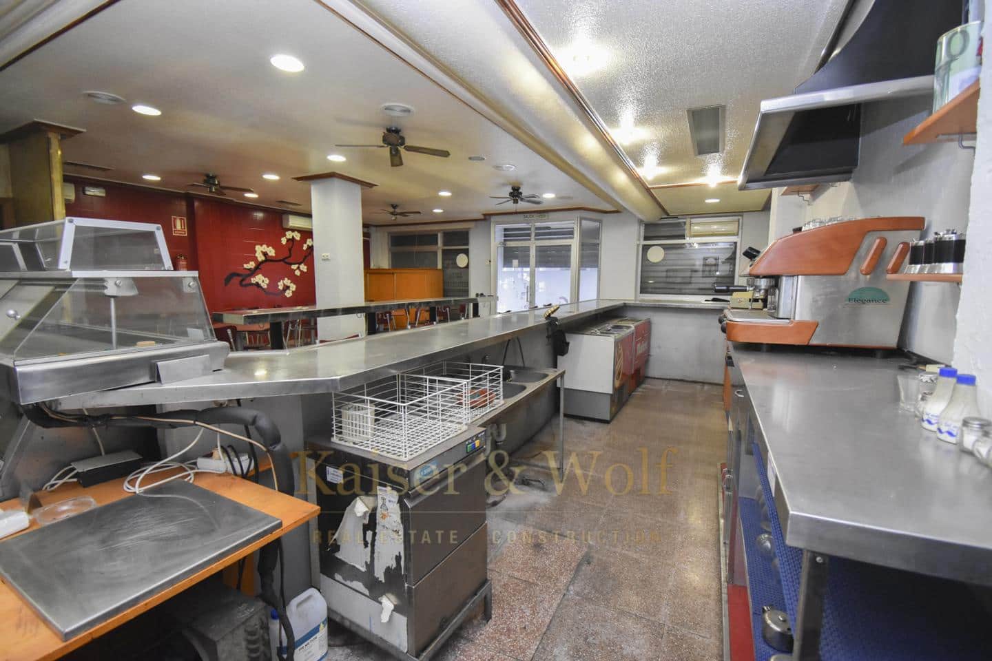 1 bedroom Business for sale in Elche / Elx - € 106,050 (Ref: 7316404)