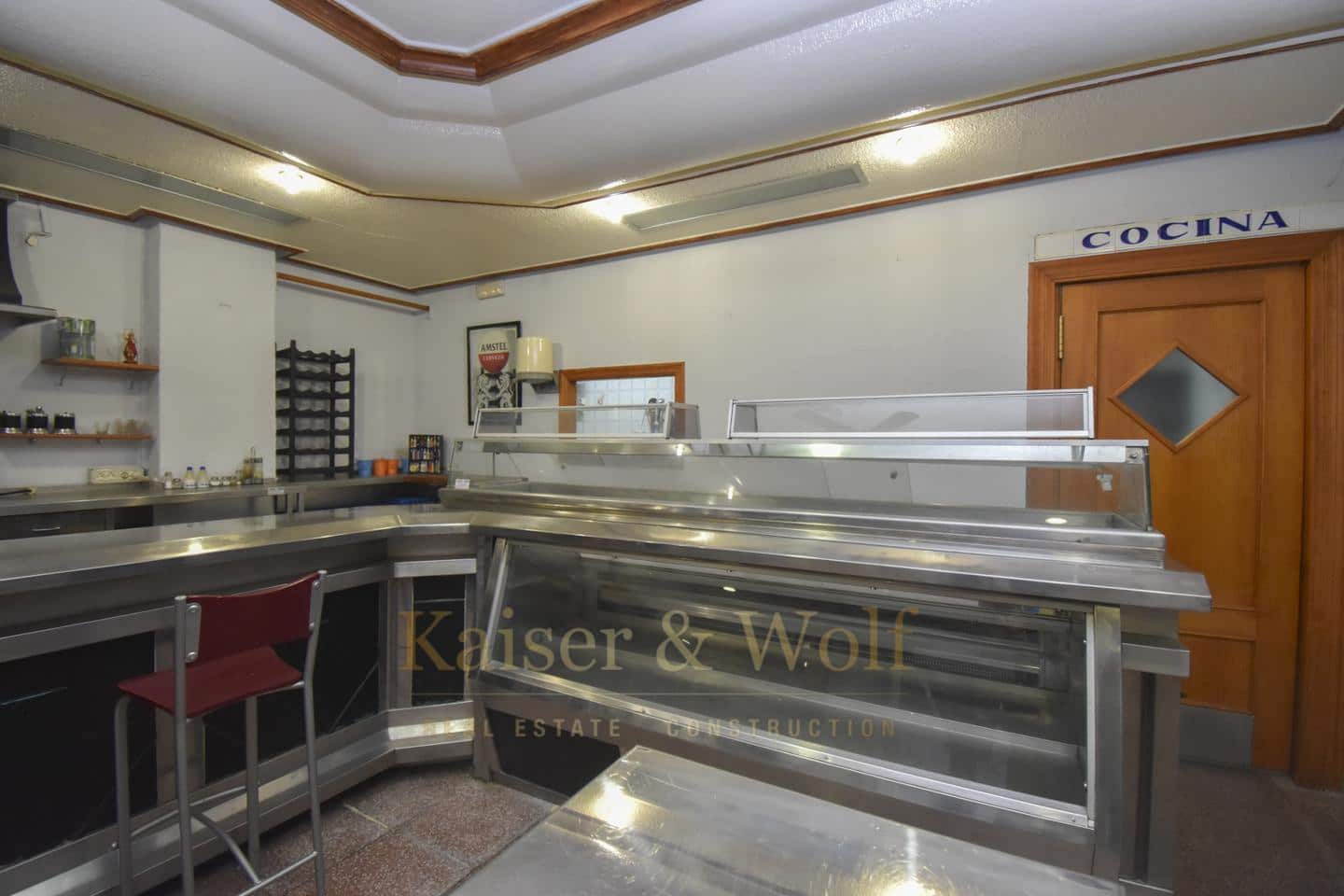 1 bedroom Business for sale in Elche / Elx - € 106,050 (Ref: 7316404)