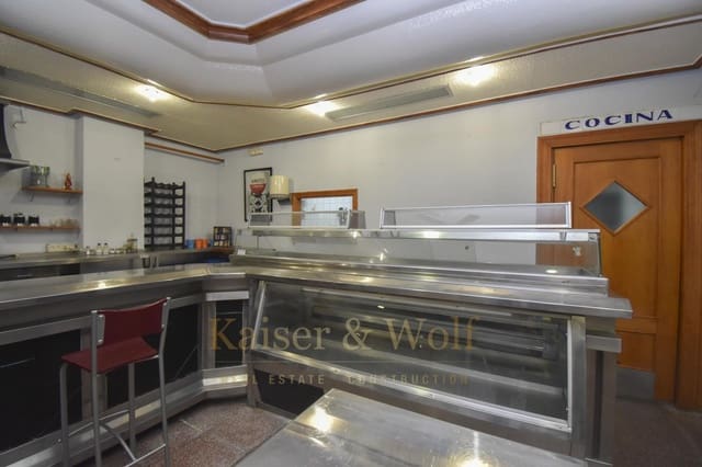 1 bedroom Business for sale in El Pla de Sant Josep - L'Asil, Elche / Elx - € 106,050 (Ref: 7316404)