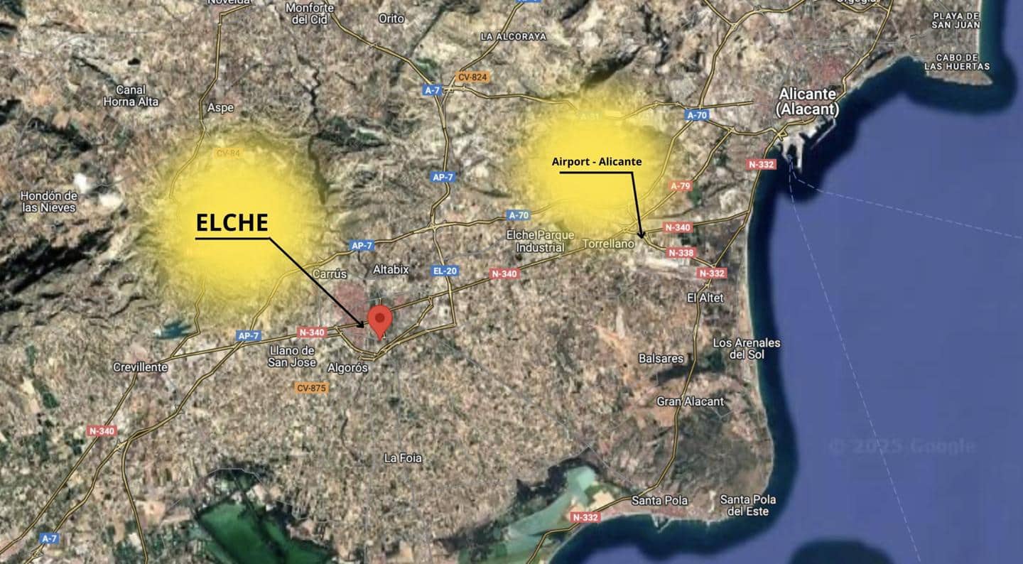 3 soverom Villa til salgs i Santa Pola - € 350 000 (Ref: 7336173)