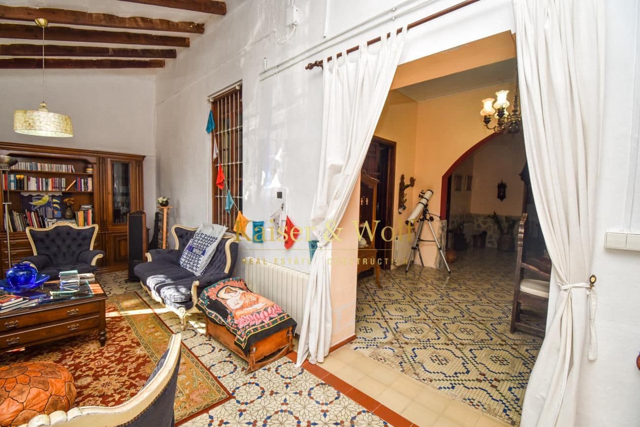 11 soveværelse Finca/Landehus til salg i Elche / Elx med swimmingpool - € 650.000 (Ref: 7350707)