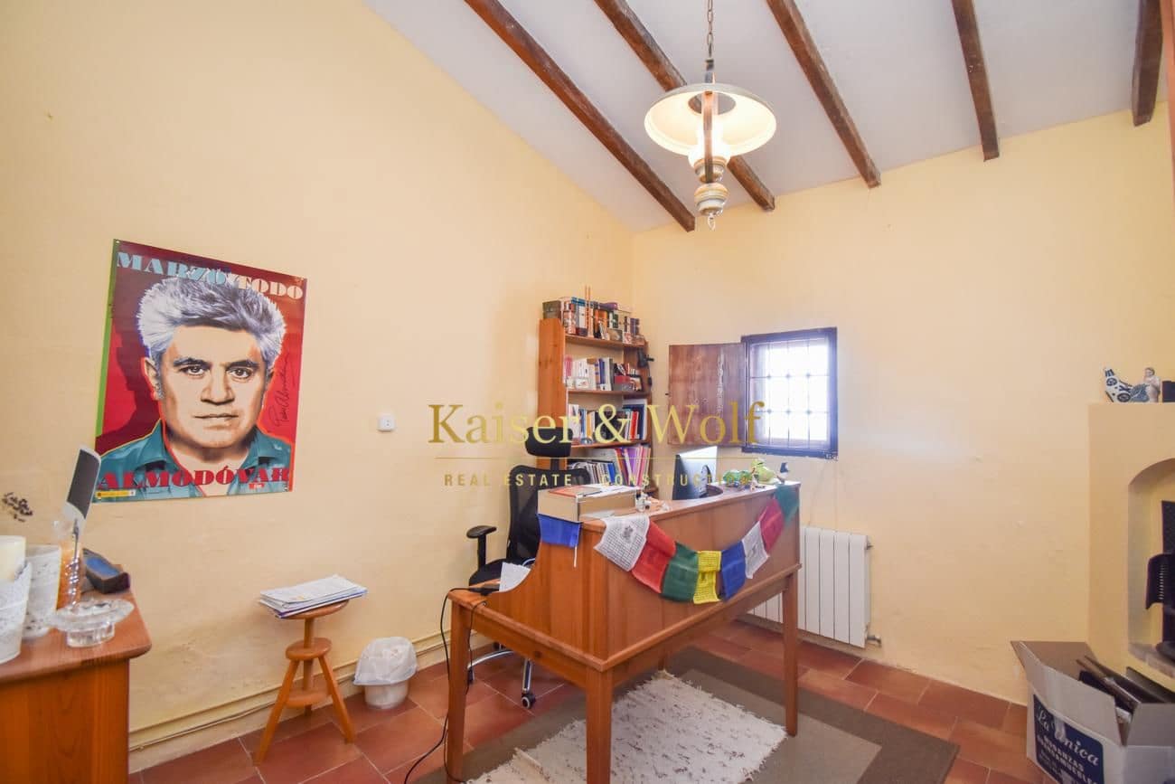 11 soveværelse Finca/Landehus til salg i Elche / Elx med swimmingpool - € 650.000 (Ref: 7350707)