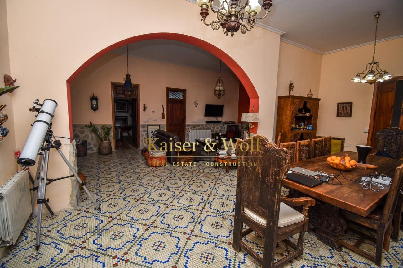 11 soveværelse Finca/Landehus til salg i Elche / Elx med swimmingpool - € 650.000 (Ref: 7350707)