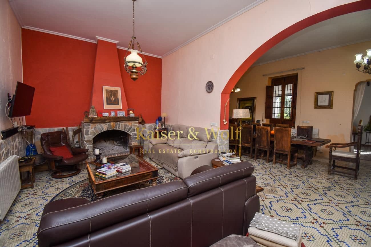 11 soveværelse Finca/Landehus til salg i Elche / Elx med swimmingpool - € 650.000 (Ref: 7350707)