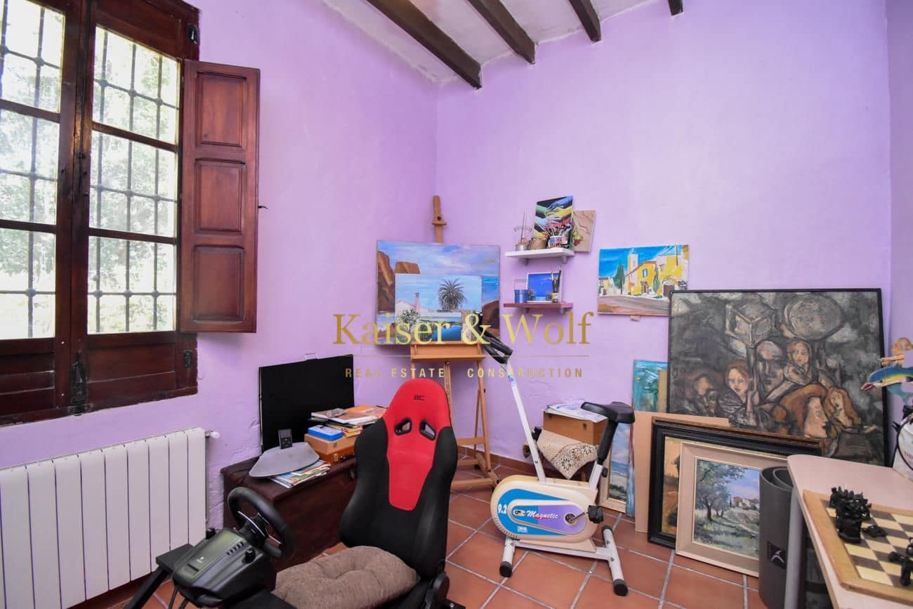 11 soveværelse Finca/Landehus til salg i Elche / Elx med swimmingpool - € 650.000 (Ref: 7350707)