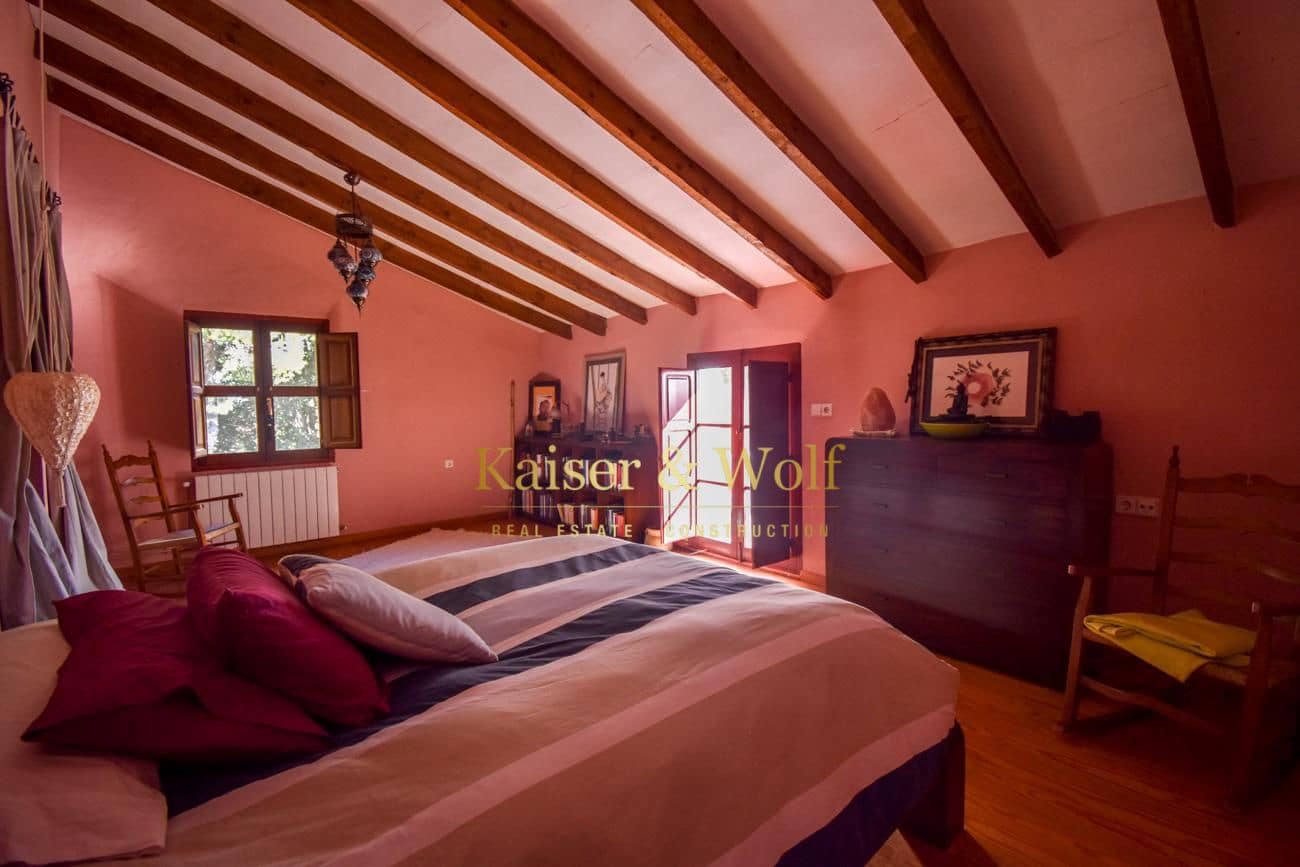 11 soveværelse Finca/Landehus til salg i Elche / Elx med swimmingpool - € 650.000 (Ref: 7350707)