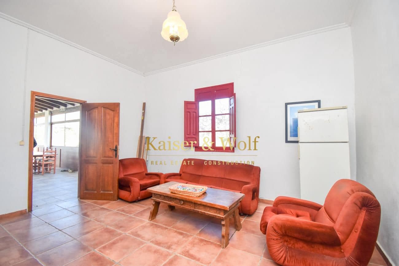 11 soveværelse Finca/Landehus til salg i Elche / Elx med swimmingpool - € 650.000 (Ref: 7350707)