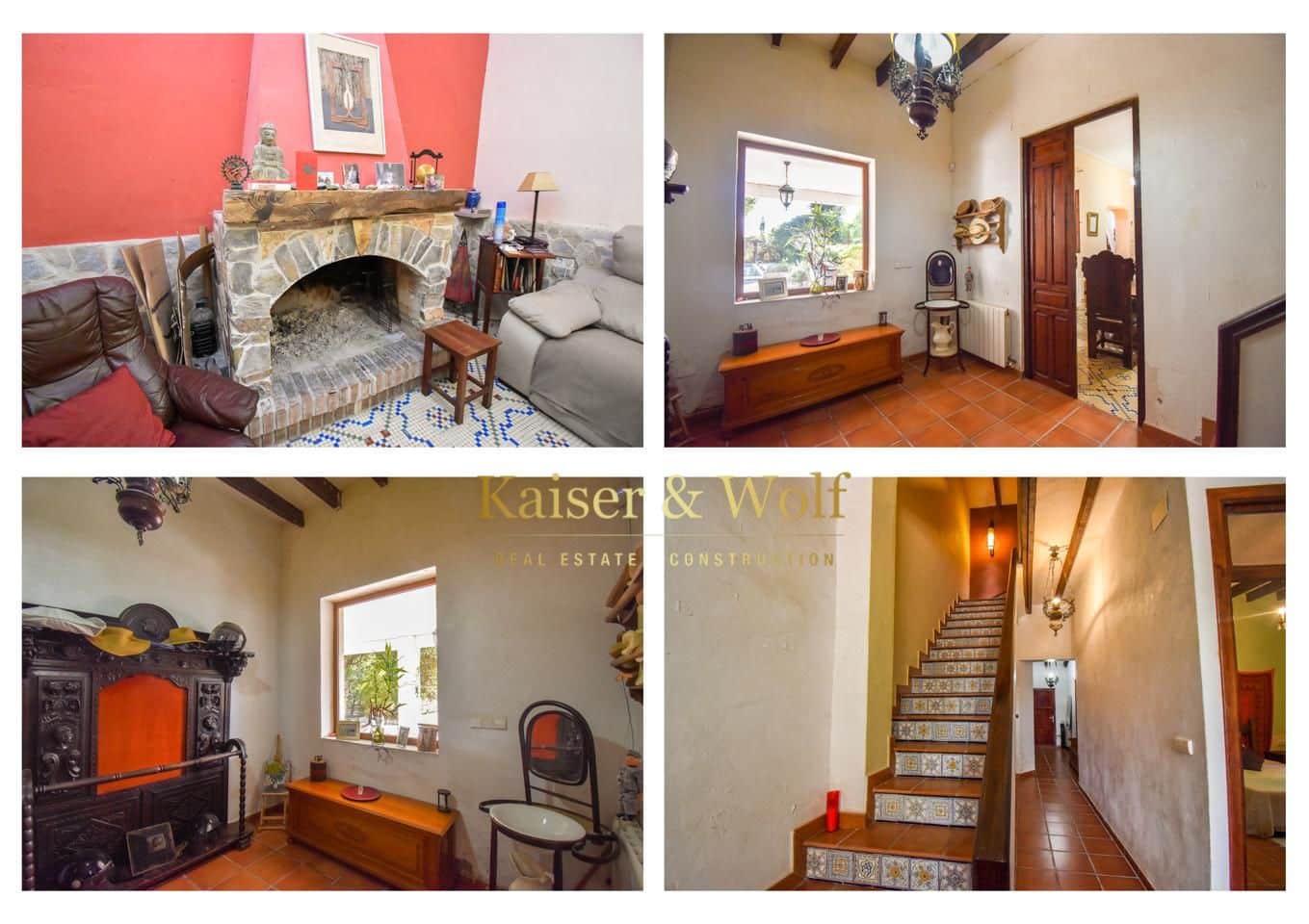 11 soveværelse Finca/Landehus til salg i Elche / Elx med swimmingpool - € 650.000 (Ref: 7350707)