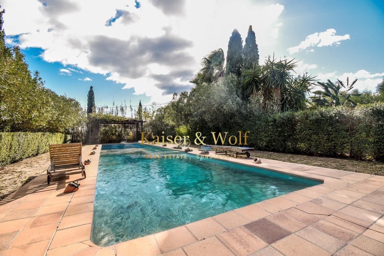 11 soveværelse Finca/Landehus til salg i Elche / Elx med swimmingpool - € 650.000 (Ref: 7350707)