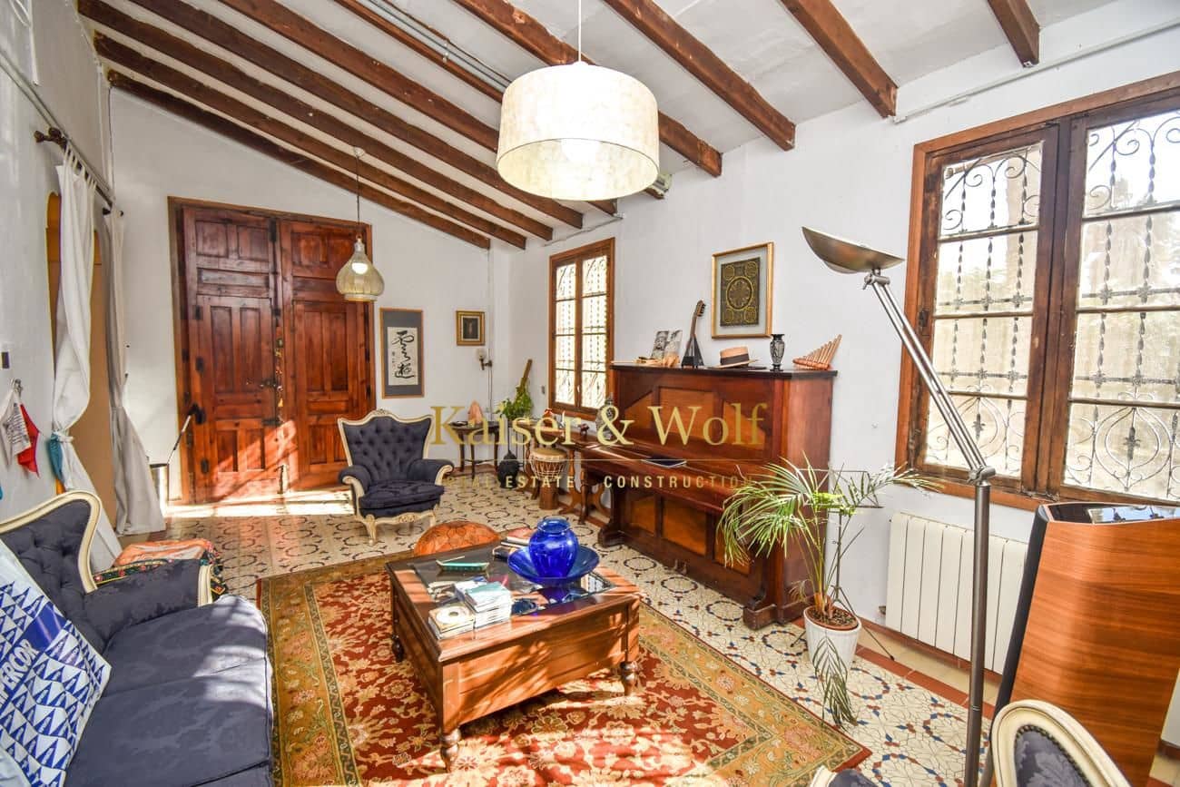 11 soveværelse Finca/Landehus til salg i Elche / Elx med swimmingpool - € 650.000 (Ref: 7350707)