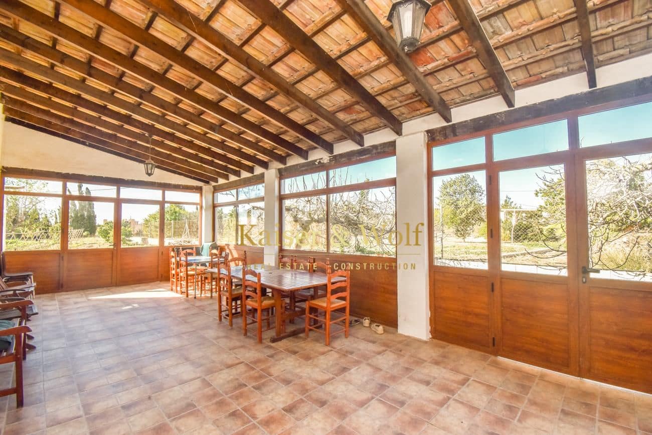 11 soveværelse Finca/Landehus til salg i Elche / Elx med swimmingpool - € 650.000 (Ref: 7350707)